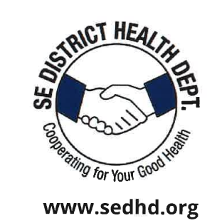 Southeast District Health Dept. Logo